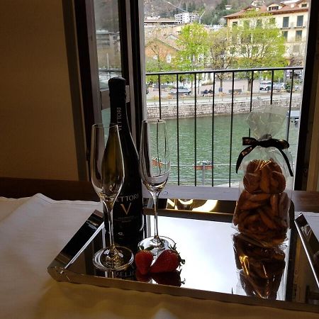 Chocolat La Mairie Appartement Omegna Buitenkant foto