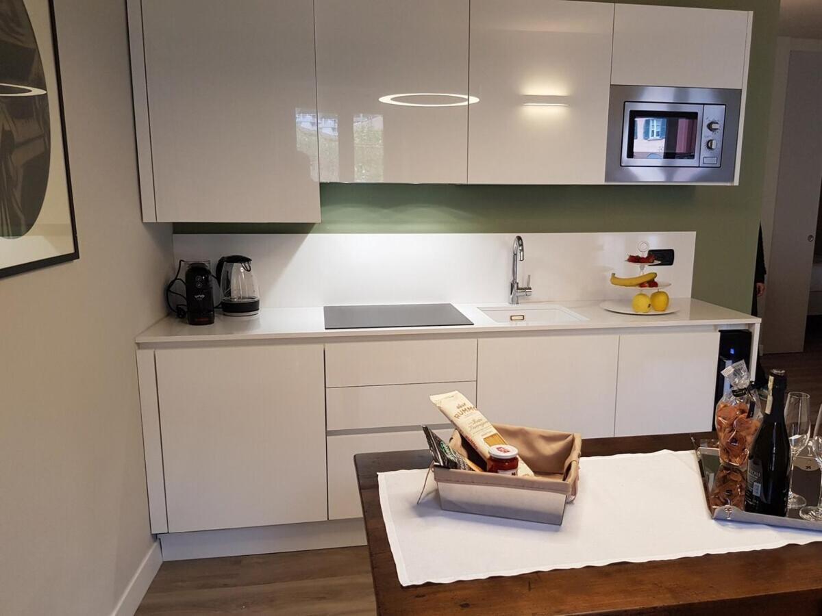 Chocolat La Mairie Appartement Omegna Kamer foto
