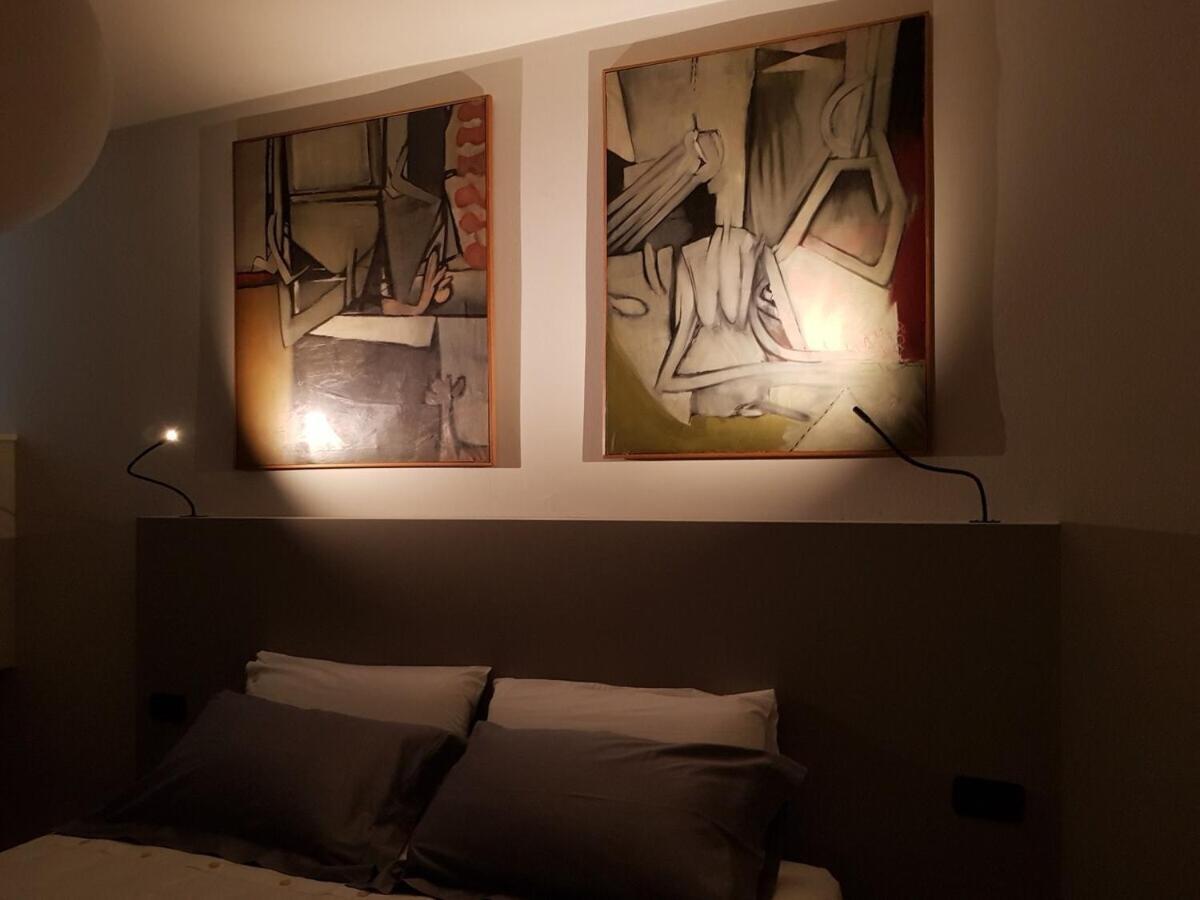 Chocolat La Mairie Appartement Omegna Kamer foto