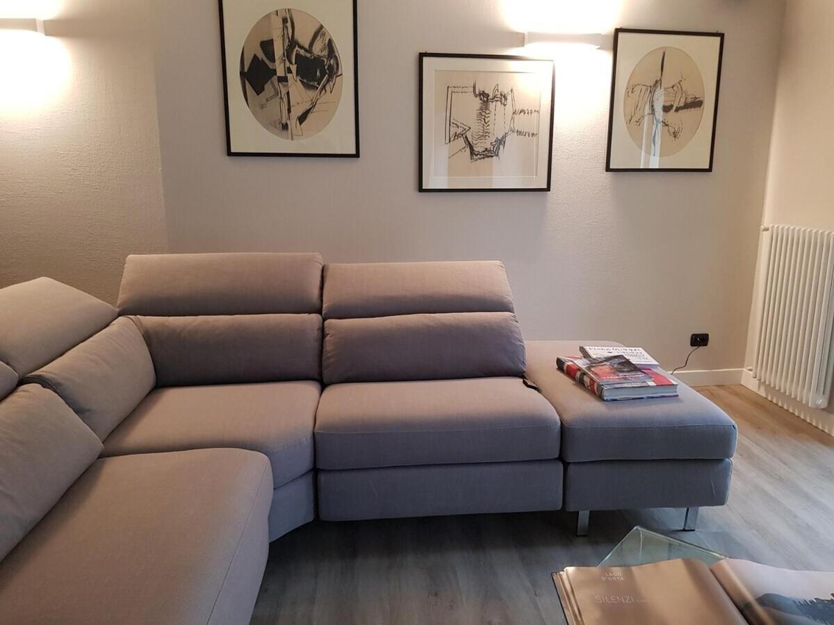 Chocolat La Mairie Appartement Omegna Kamer foto