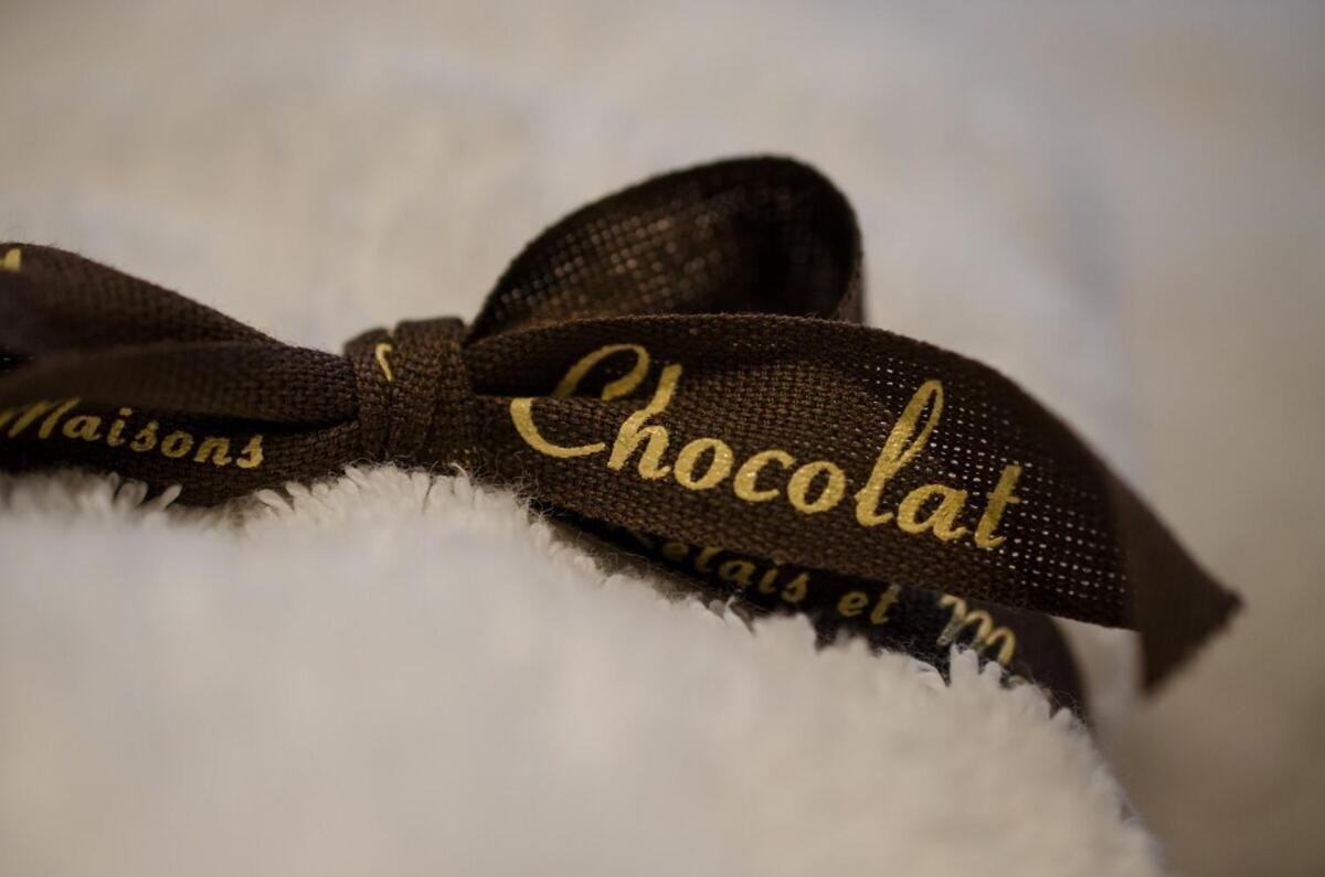 Chocolat La Mairie Appartement Omegna Buitenkant foto